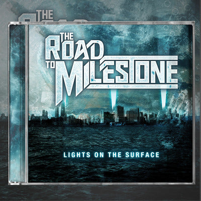 The Road to Milestone - Lights on the Surface CD
