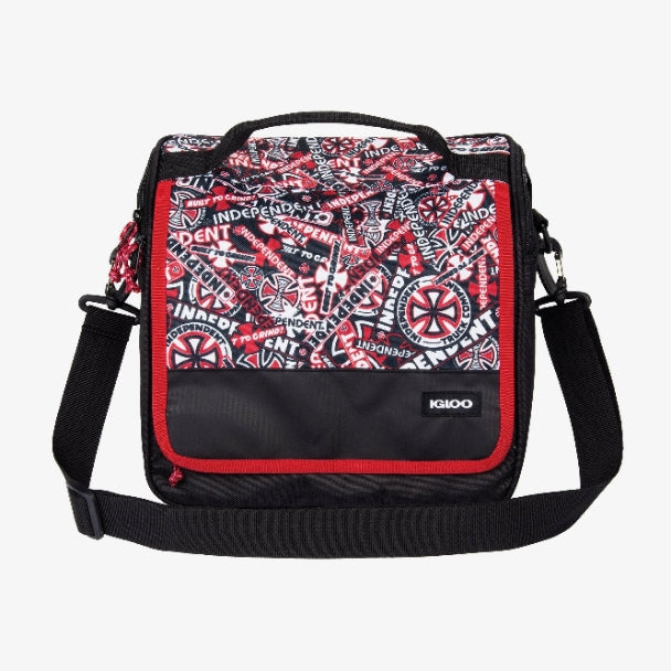 Independent Trucks Commuter Cooler Bag "Zine"