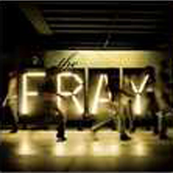 The Fray - s/t LP