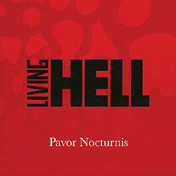 Living Hell - Pavor Nocturnis 7"
