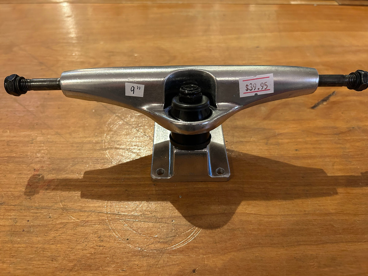 Blank 9" Trucks