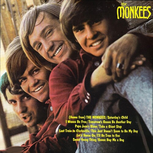 The Monkees - S/T