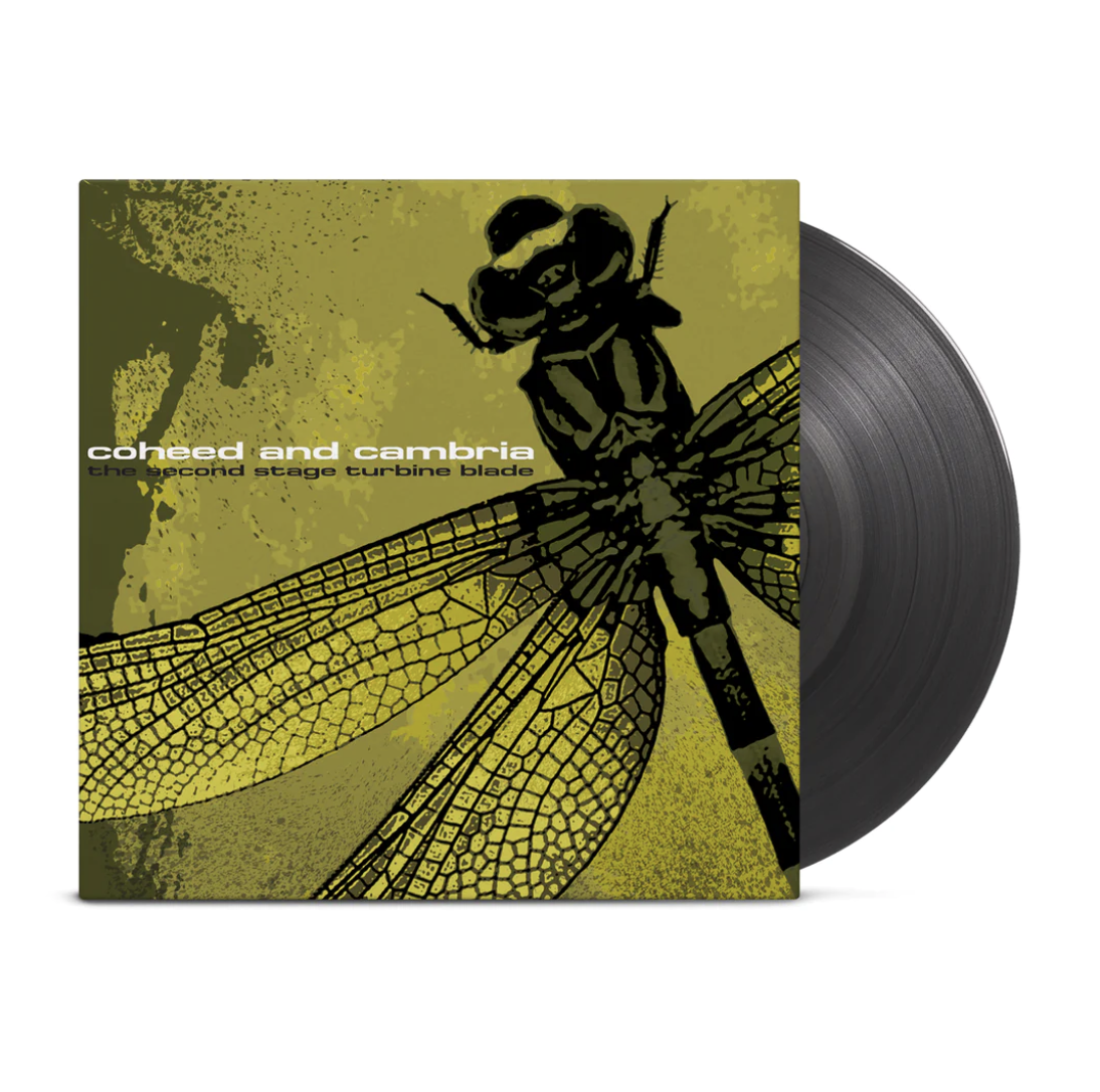 Coheed & Cambria - The Second Stage Turbine Blade