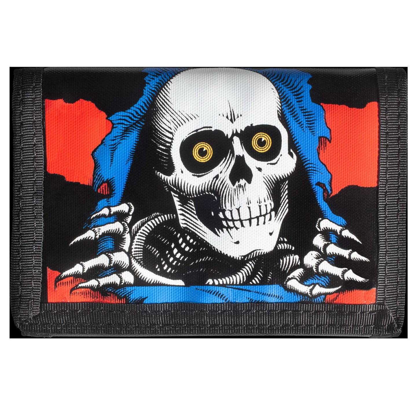 Powell Ripper Velcro Wallet