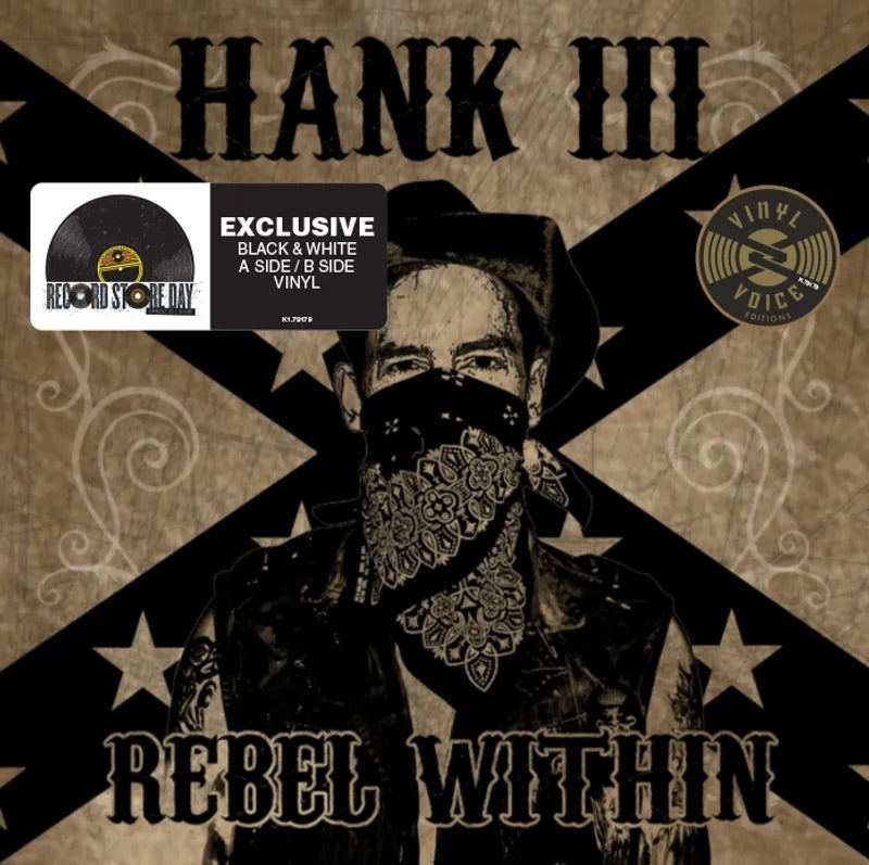 Hank III - Rebel Within (RSD 2025)