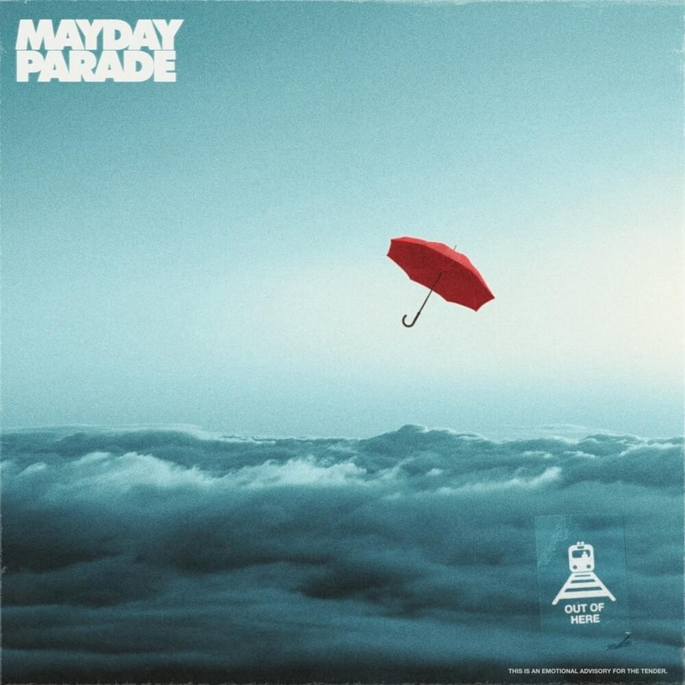 Mayday Parade - Out Of Here EP