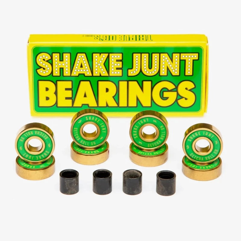 Shake Junt Low Rider Bearings