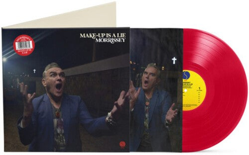 Make-up is a Lie - Morrisey