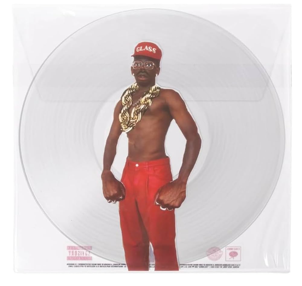 Tyler The Creator - Don’t Tap The Glass