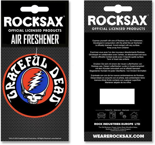 GRATEFUL DEAD AIR FRESHENER