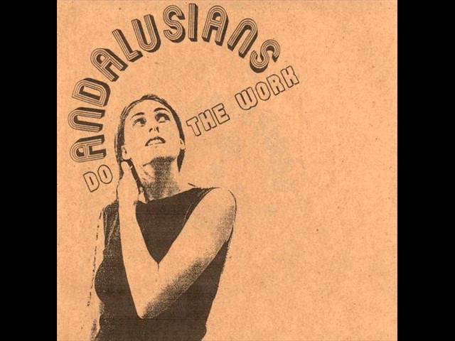 Andalusians - Do The Work 7"