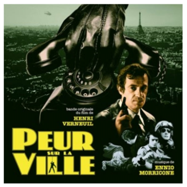 Peur Sur La Ville