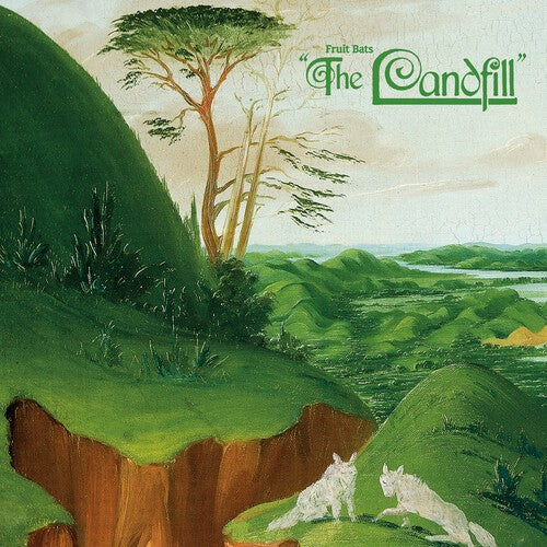 Fruit Bats - The Landfill 12" Vinyl (Hummingbird Sage LP)