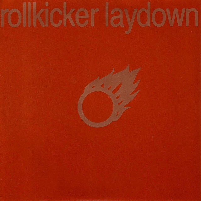 Rollkicker laydown - S/T (7")