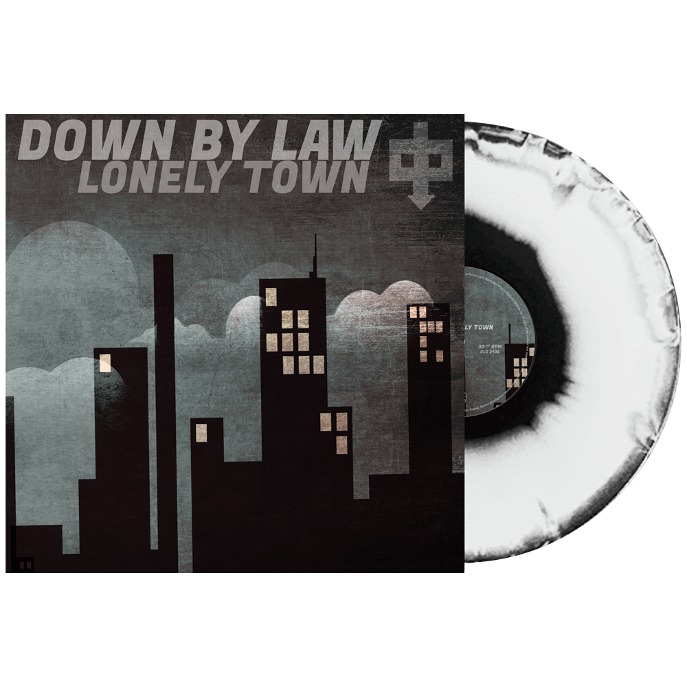 Down By Law - Lonely Town LP