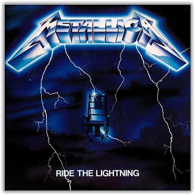 Metallica - Ride The Lightning
