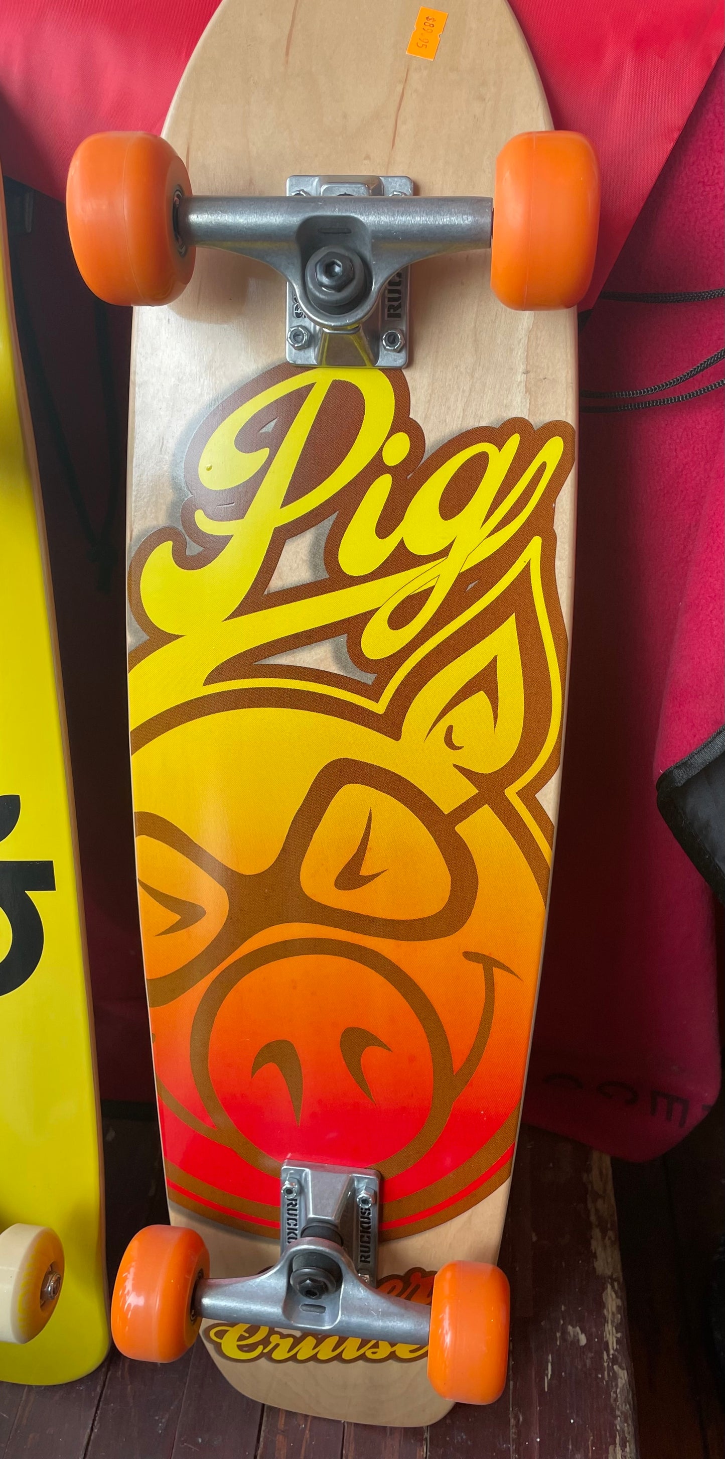 Pig Super Cruiser