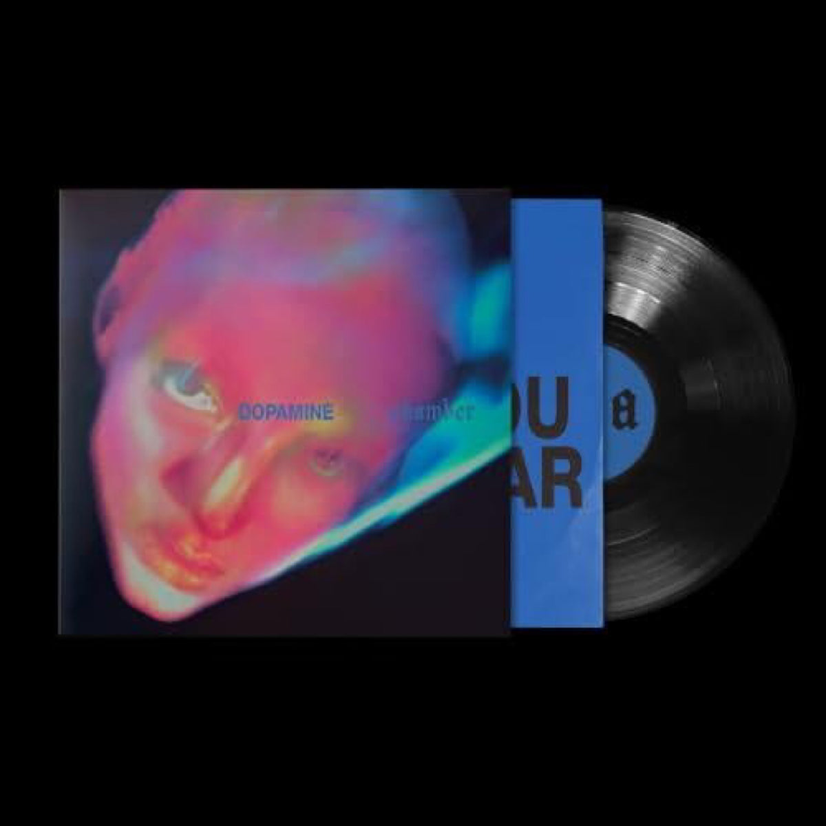 Fontaines DC - Dopamine Chamber - LP vinyl