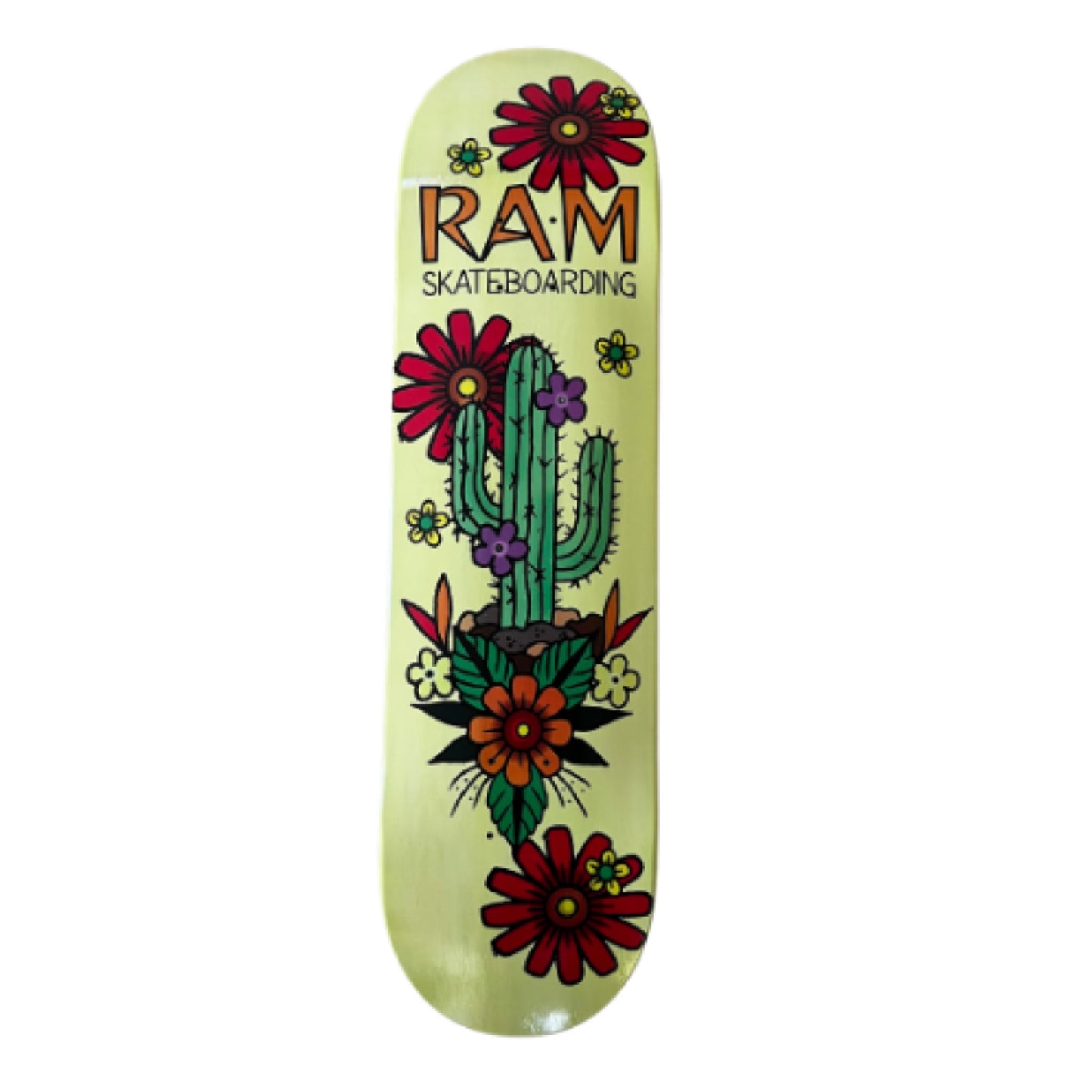 RAM Yellow Cactus