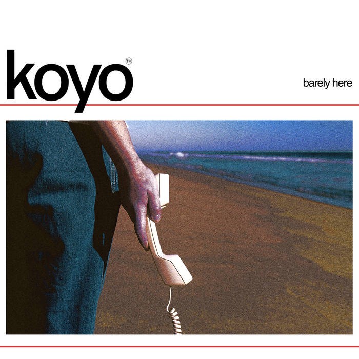 Koyo - Barely Here Vinyl LP