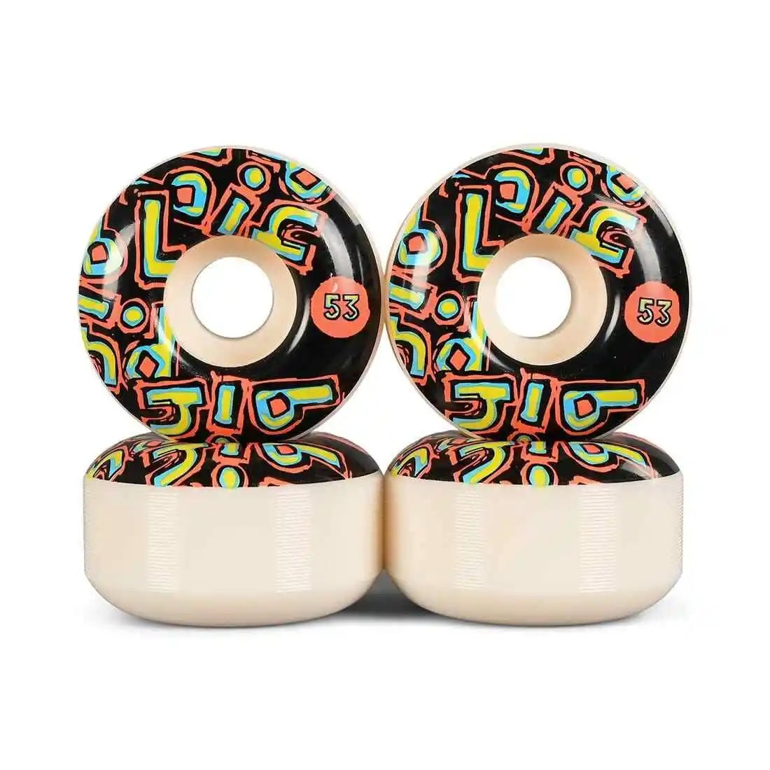 Blind OG Stacked Wheels - 53mm