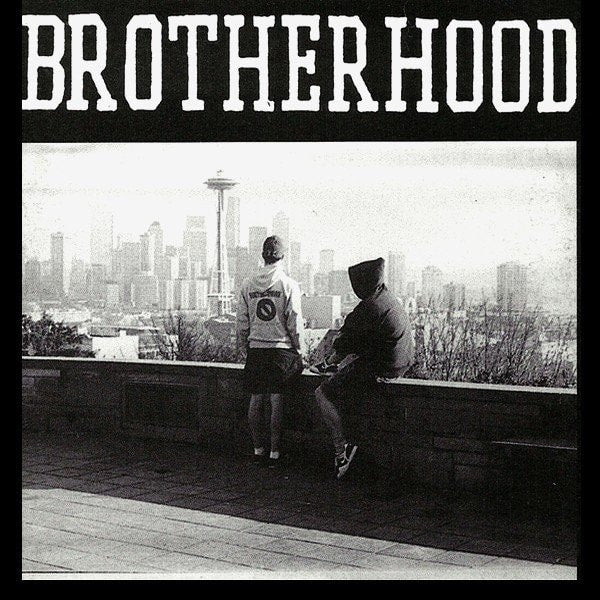 Brotherhood - Til Death… LP