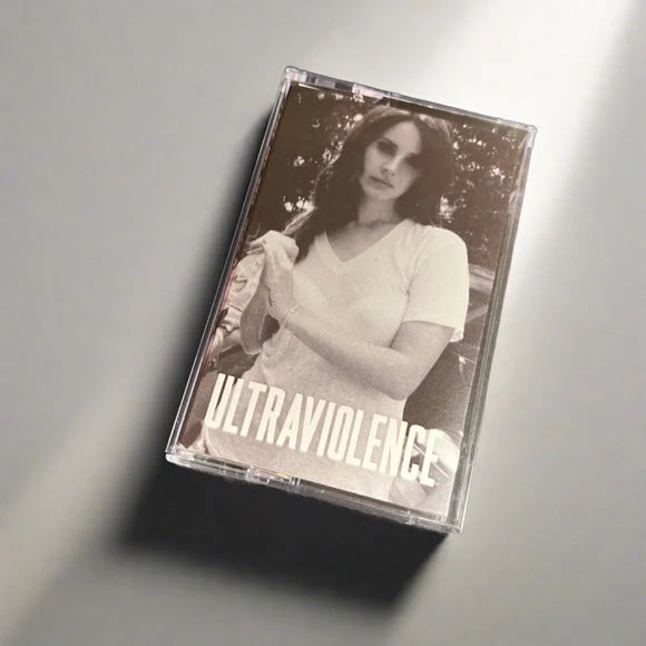 Lana Del Rey - Ultraviolence Cassette