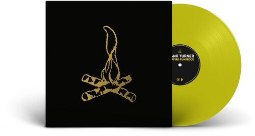 Frank Turner - Campfire Punkrock Twenty (Transparent Yellow Vinyl LP)