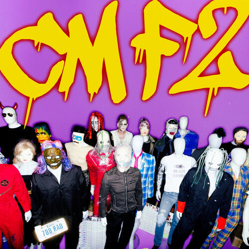 Corey Taylor - CMF2 (Indie Exclusive)