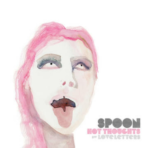 Spoon - Hot Thoughts/Love Letters