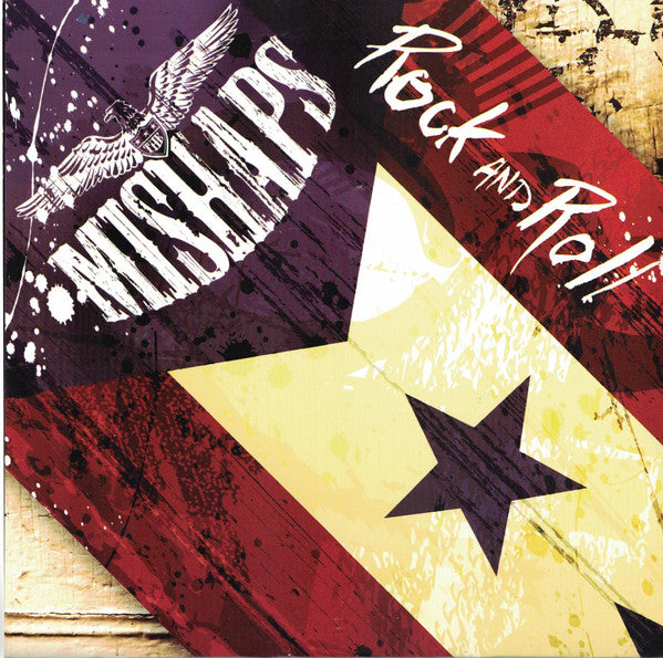 The Mishaps - Rock And Roll / Woke The Devil Up (7")