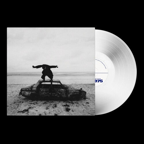 The 1975 - being funny in a foreign language (Clear) LP Vinyl