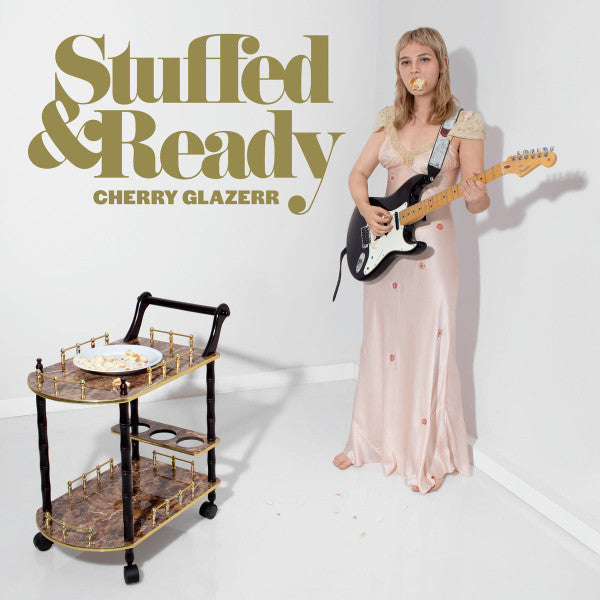 Cherry Glazerr - Stuffed & Ready LP