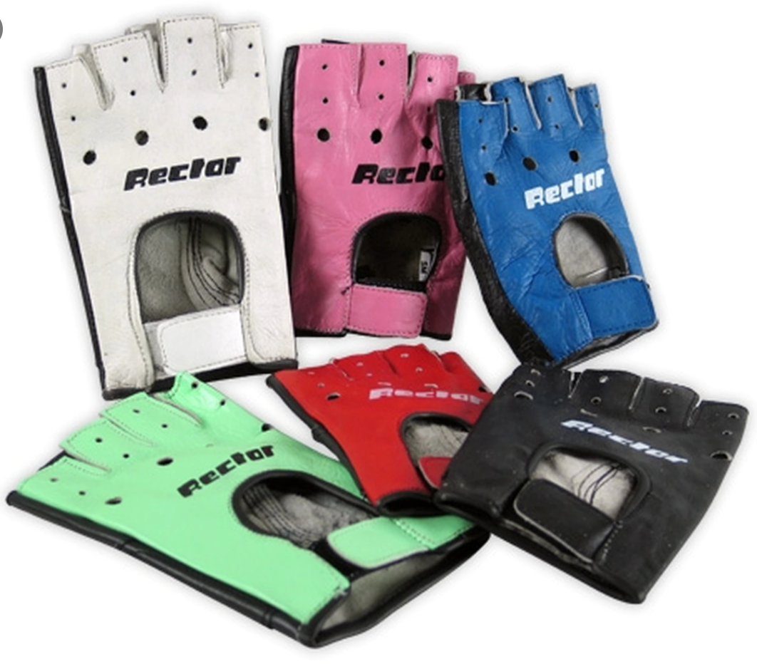 Rector Riot Gloves With Thumb