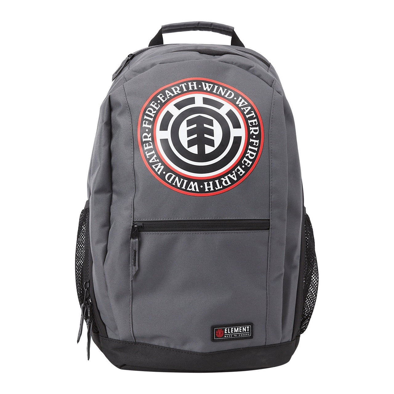 Element Logo Backpack Grey