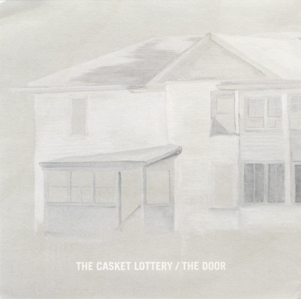 The Casket Lottery - The Door (7")
