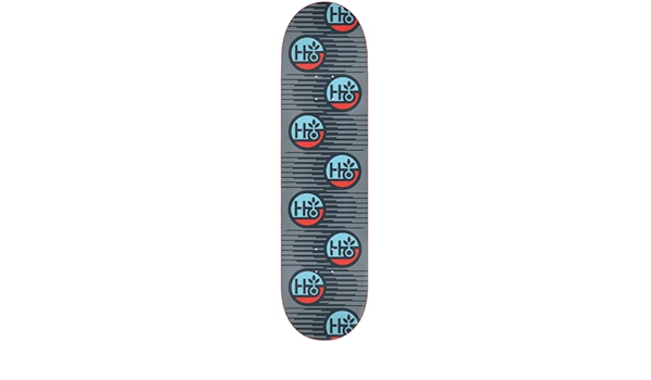 Habitat Team Pod Contour Medium Deck 8.0"