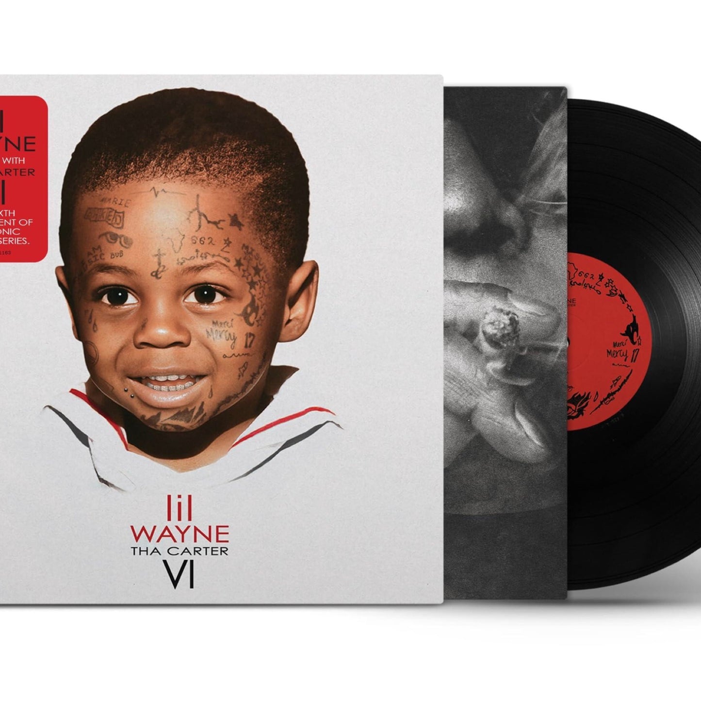 Lil Wayne - Tha Carter Vi Vinyl LP