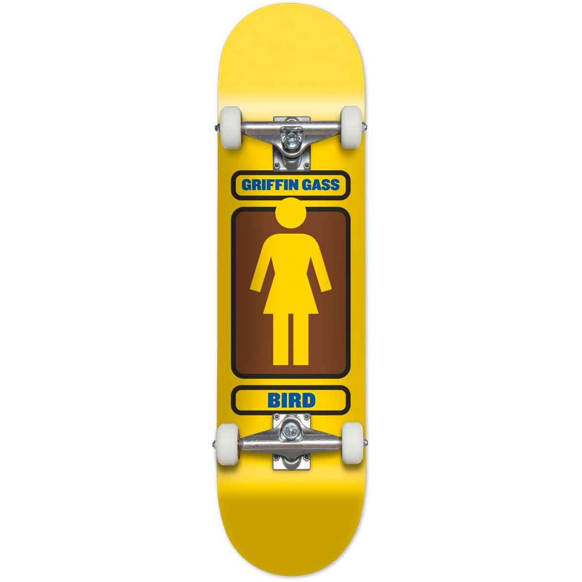 Girl Gass 93 TIL Complete 8.0"