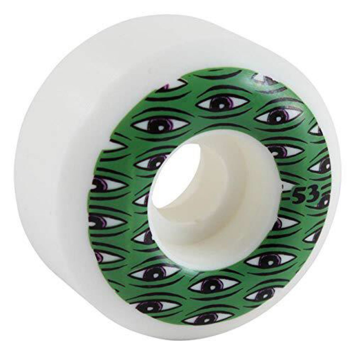 Toy Machine All Seeing Skateboard Wheels