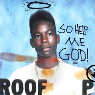 2 Chainz - So Help Me God! 12" Vinyl LP
