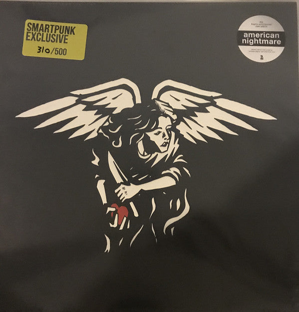 American Nightmare - S/T (Smartpunk Exclusive)