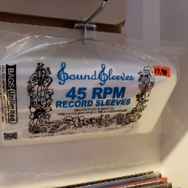 7" Record Sleeves