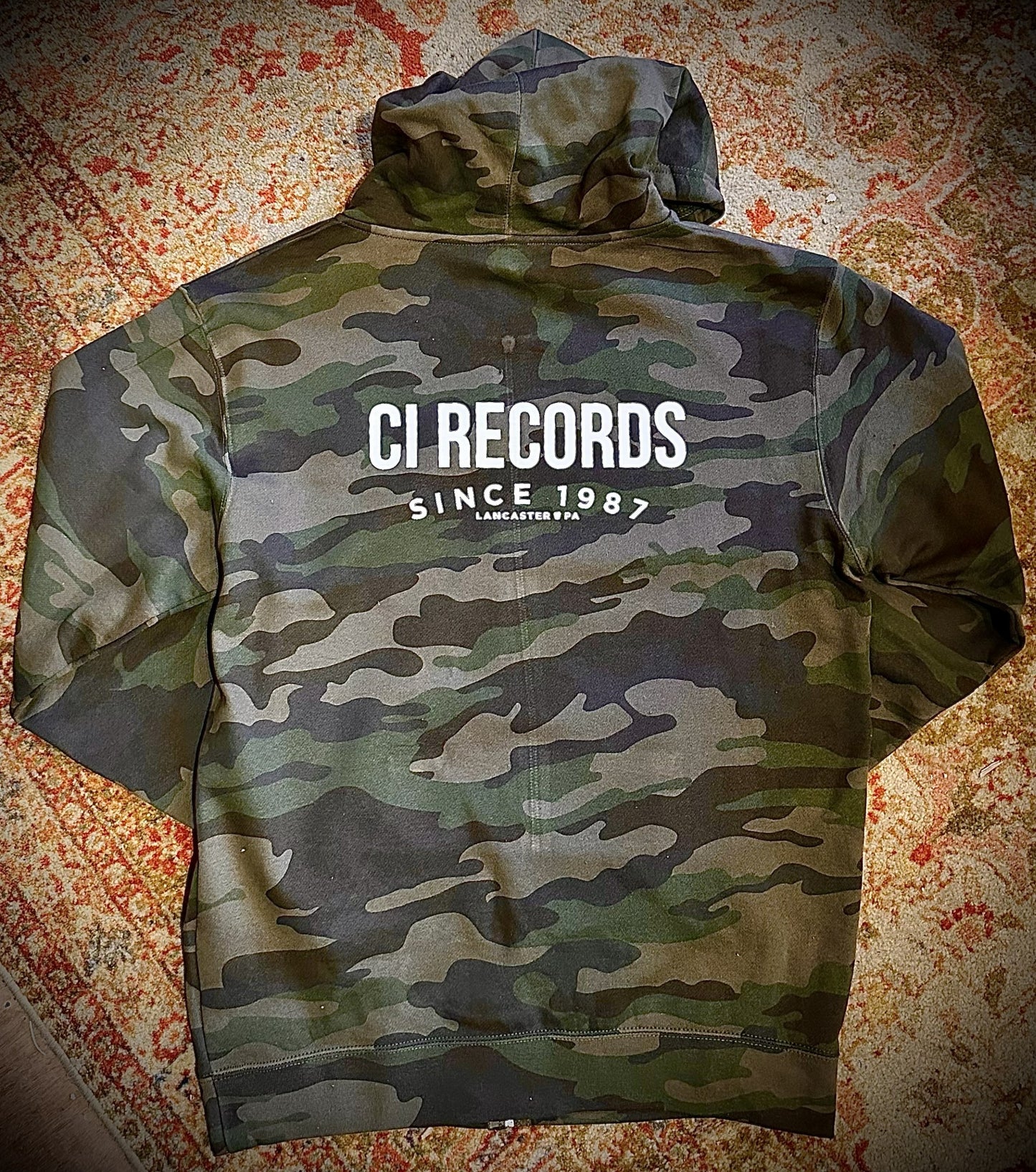 CI CAMO Since 1987 Hoodie