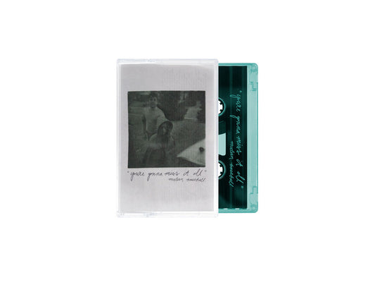 Modern Baseball - You're Gonna Miss It All Cassette