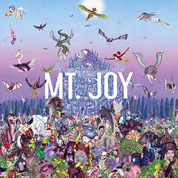 Mt. Joy - Rearrange Us Vinyl LP