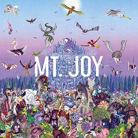 Mt. Joy - Rearrange Us Vinyl LP