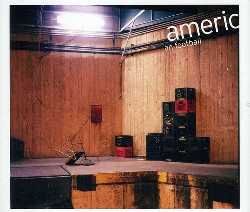 American Football - S/T EP