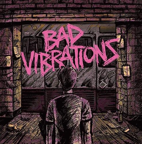 A Day To Remember - Bad Vibrations Vinyl LP