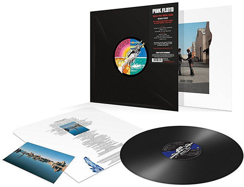 Pink Floyd - Wish You Were Here [Heavyweight 180g Vinyl LP]
